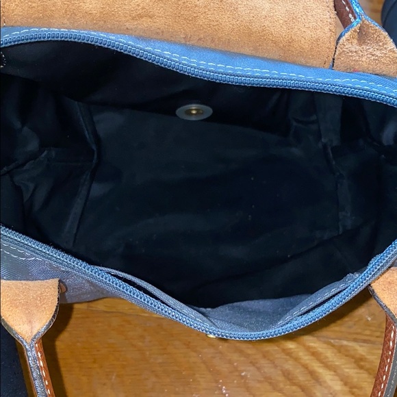 Longchamp Le Pliage Small Nylon Tote - Picture 6 of 8